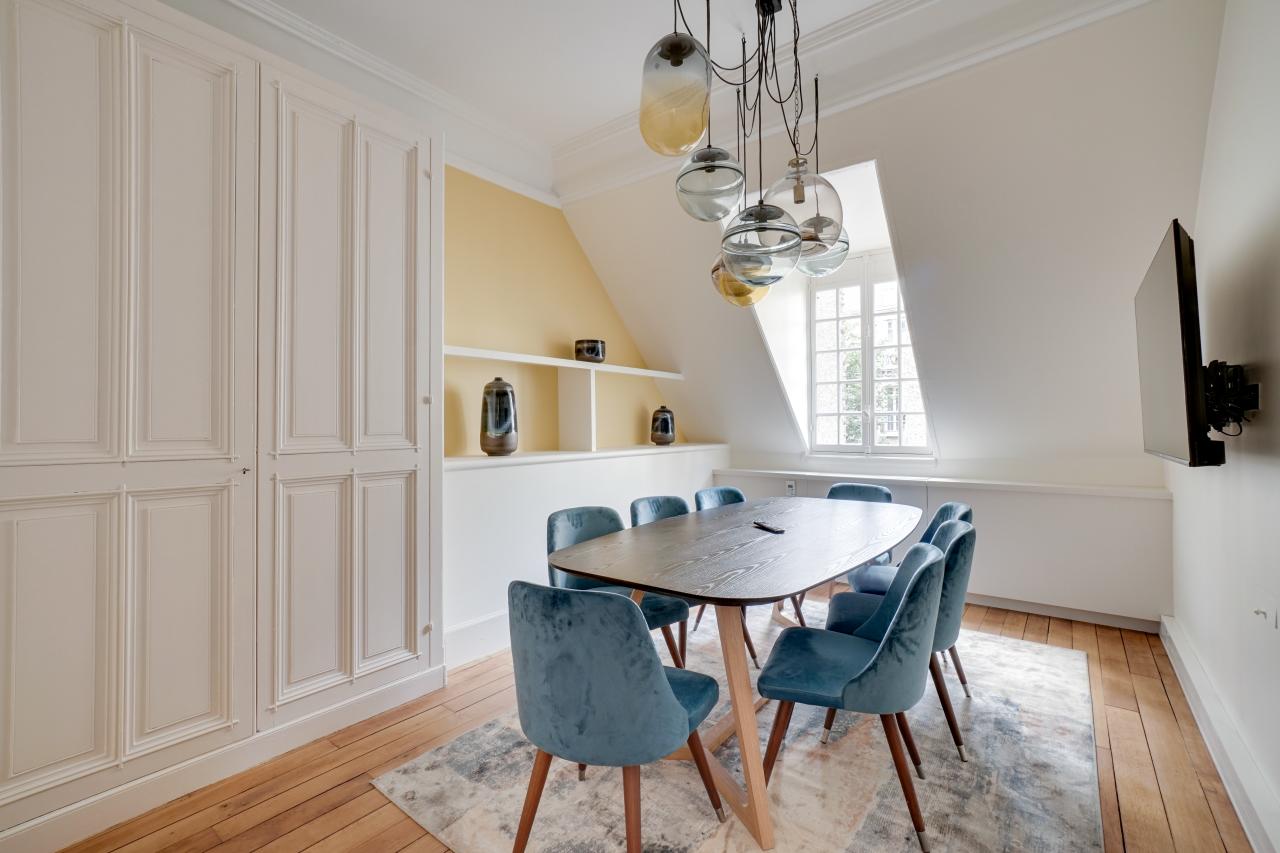 Coworking Paris 6m² Location coworking Paris OLBUR2532523 4